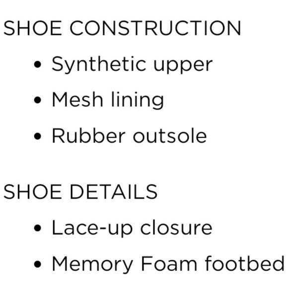 FILA Go The Distan,size 13 - Picture 6 of 6